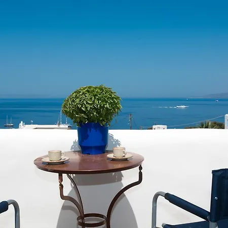 Daire Bleland Mykonos Mykonos Town