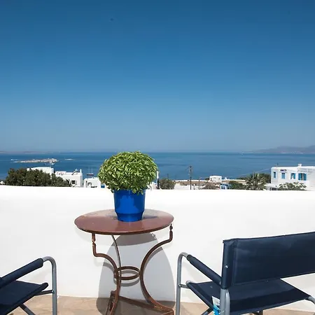 Daire Bleland Mykonos