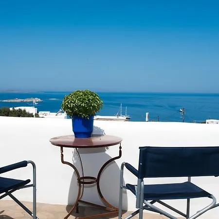 Bleland Mykonos Daire *