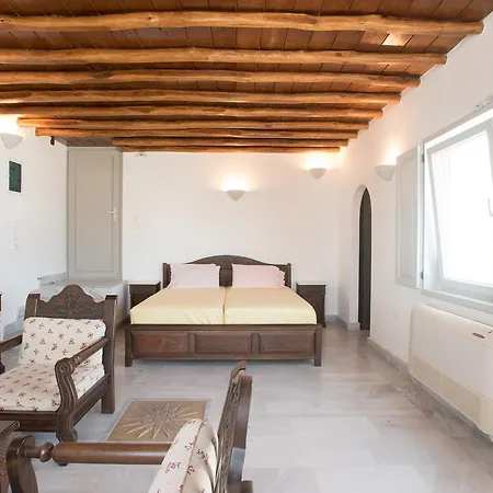 Daire Bleland Mykonos Mykonos Town