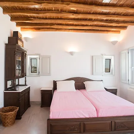 Daire Bleland Mykonos Mykonos Town