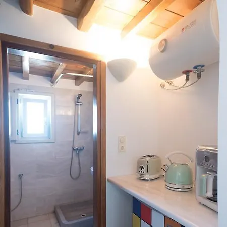 Bleland Mykonos Daire