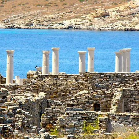 Bleland Mykonos Daire Mykonos Town