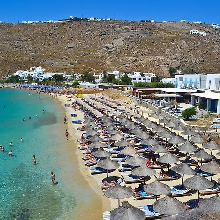 Daire Bleland Mykonos *