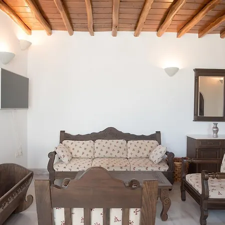 Bleland Mykonos Daire *