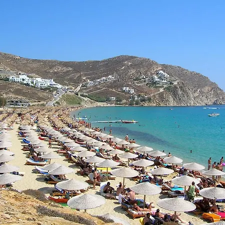 Bleland Mykonos Daire *